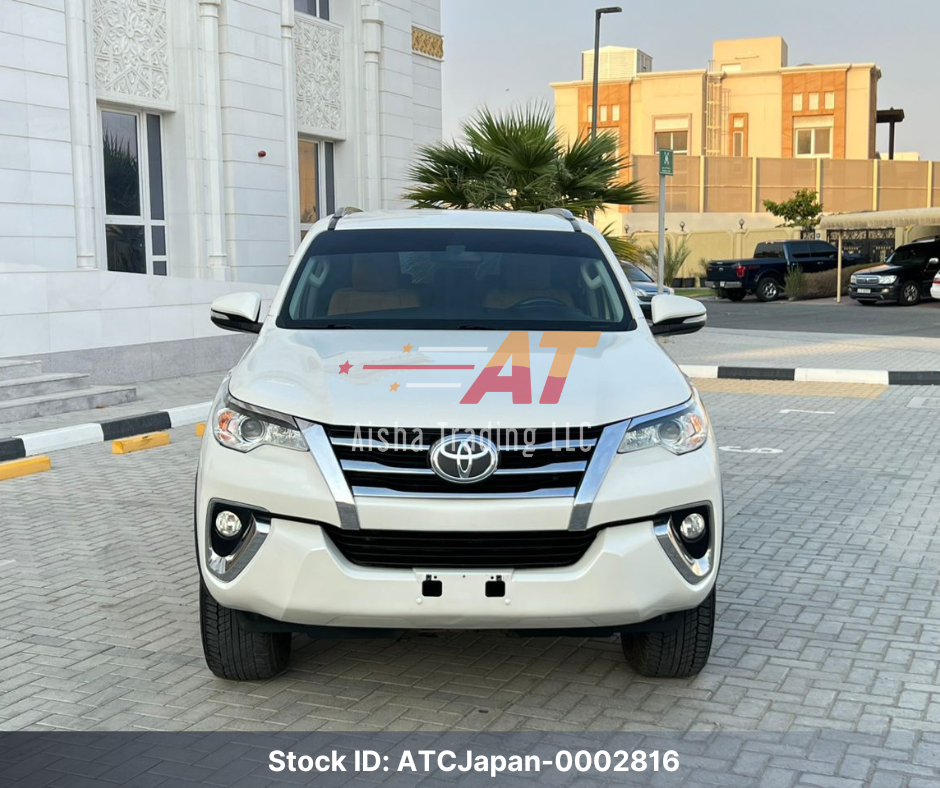 2019 Toyota Fortuner